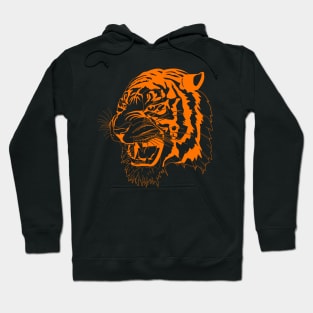 Sumatran Tiger Hoodie